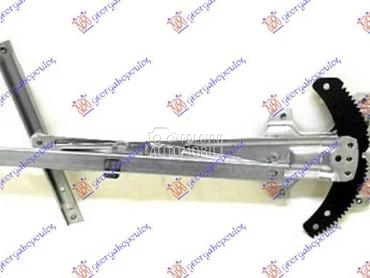 PODIZAC ZADNJEG PROZORA... za Daewoo Matiz od 1998. do 2000. god.