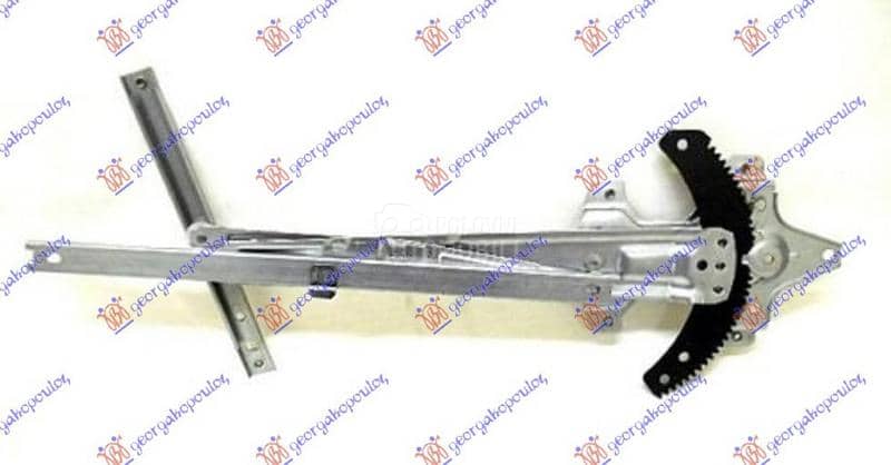 PODIZAC ZADNJEG PROZORA...