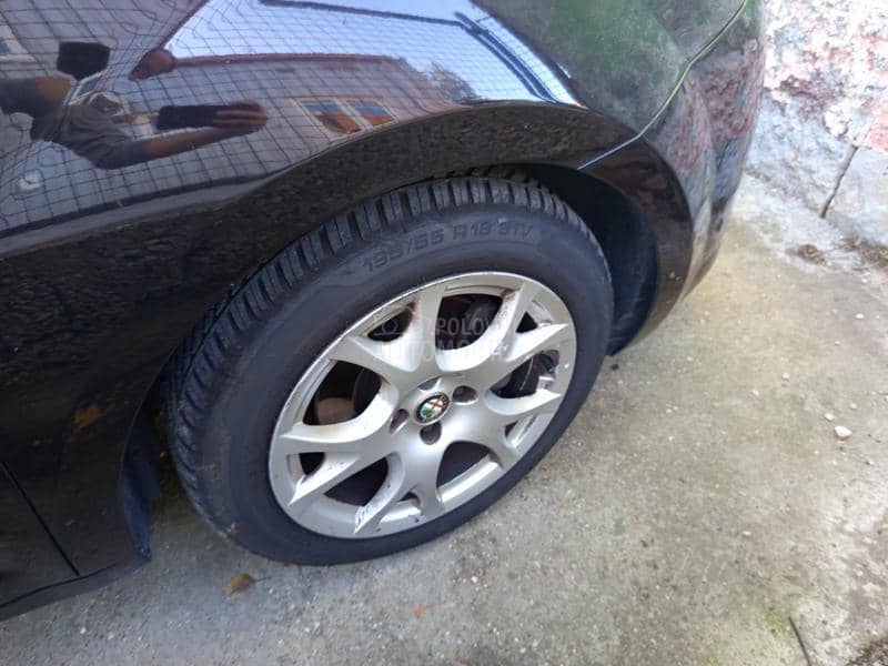 Aluminijumske felne  16" 4 x 98