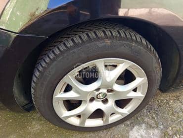 Aluminijumske felne  16" 4 x 98