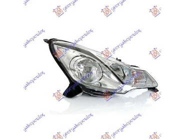 FAR ELEKTRICNI Desno za Citroen DS3 za 2016. god.