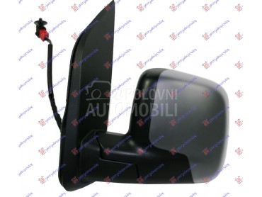 RETROVIZOR ELEKTRICNI SA GREJA za Citroen Nemo od 2008. do 2025. god.