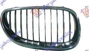 PVC MASKA HROM/CRNA Desno