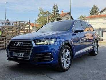 Audi SQ7 