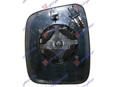 STAKLO RETROVIZORA SA GREJACEM za Citroen Nemo od 2008. do 2025. god.