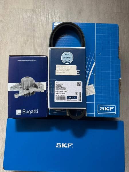 Delovi za veliki servis 1.9