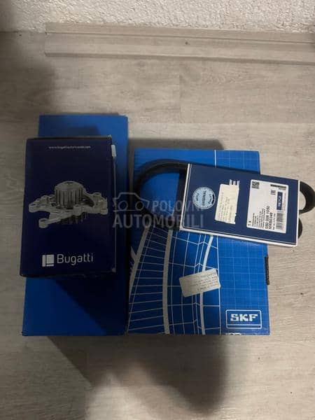 Delovi za veliki servis 1.9