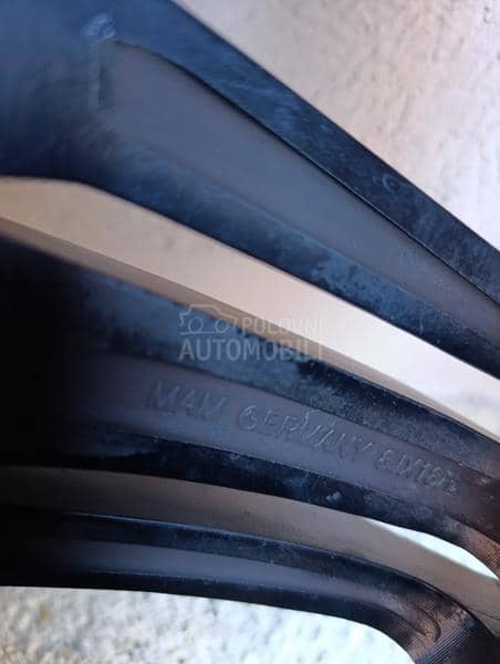 Aluminijumske felne  18" 5 x 112