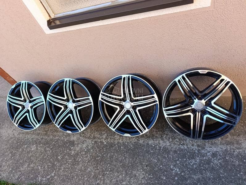 Aluminijumske felne  18" 5 x 112