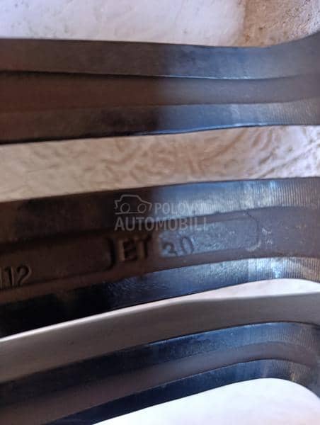 Aluminijumske felne  18" 5 x 112