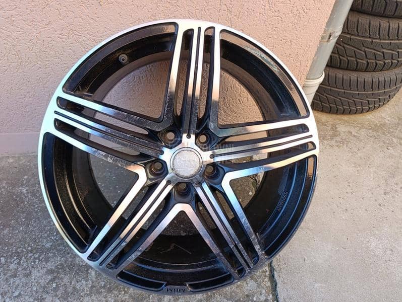 Aluminijumske felne  18" 5 x 112