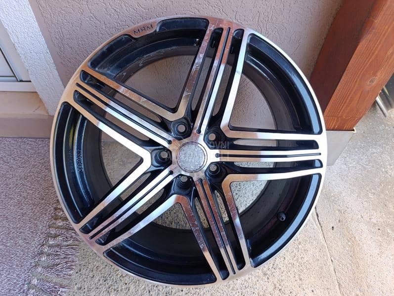 Aluminijumske felne  18" 5 x 112