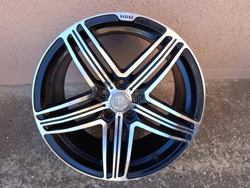 Aluminijumske felne  18" 5 x 112