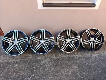 Aluminijumske felne  18" 5 x 112