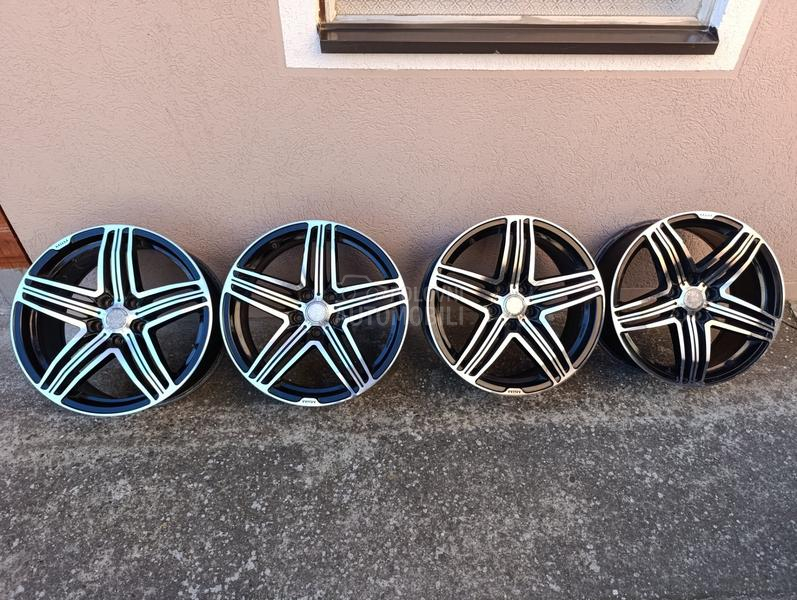 Aluminijumske felne  18" 5 x 112