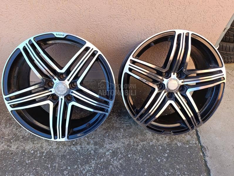 Aluminijumske felne  18" 5 x 112