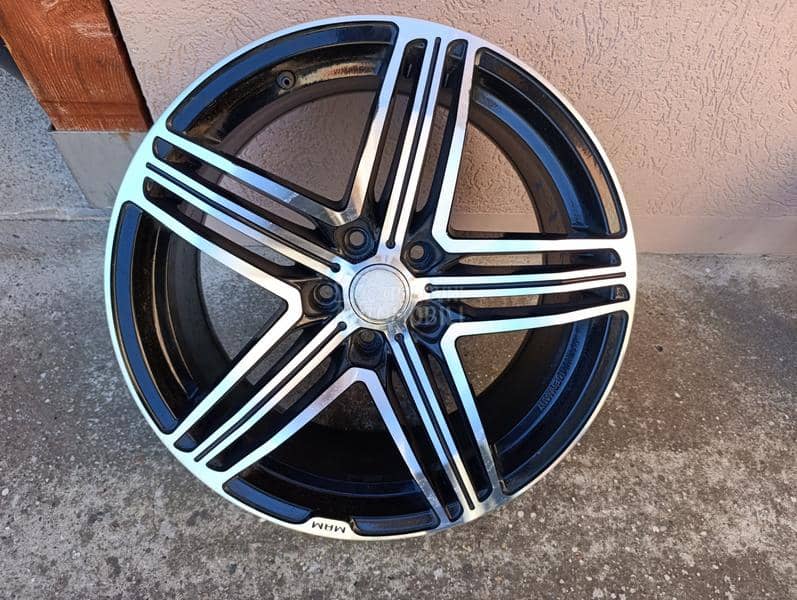 Aluminijumske felne  18" 5 x 112