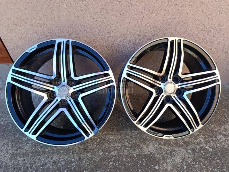 Aluminijumske felne  18" 5 x 112