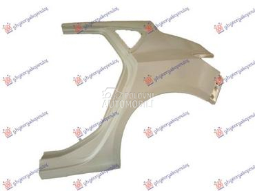 ZADNJI BLATOBRAN Levo za Opel Astra J od 2010. do 2013. god.