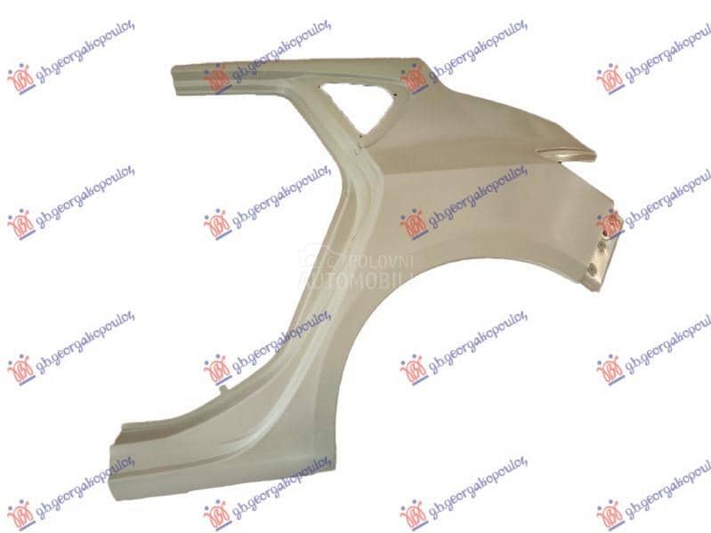 ZADNJI BLATOBRAN Levo