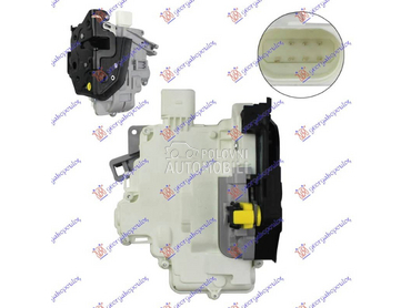 BRAVA ZADNJIH VRATA -11 Desno za Seat Leon od 2005. do 2013. god.