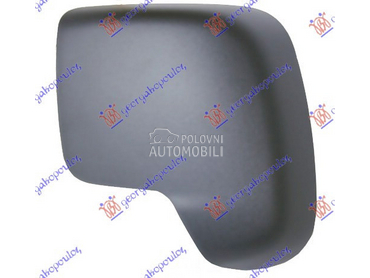 POKLOPAC RETROVIZORA PM za Citroen Nemo od 2008. do 2025. god.