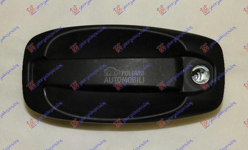 KVAKA PREDNJIH VRATA SPOLJASNJ