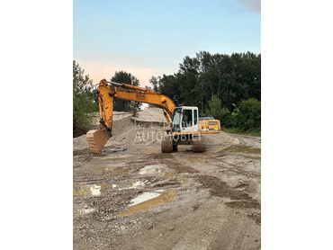 Liebherr 914 Litronic