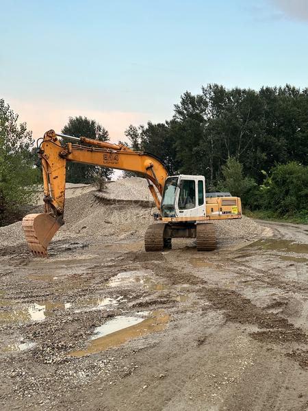 Liebherr 914 Litronic