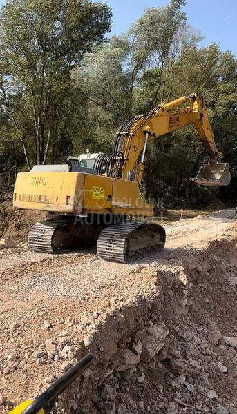 Liebherr 914 Litronic