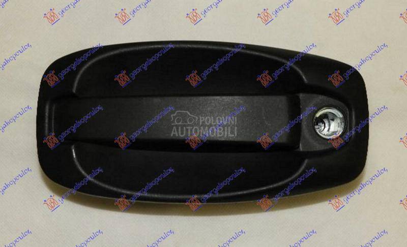 KVAKA PREDNJIH VRATA SPOLJASNJ