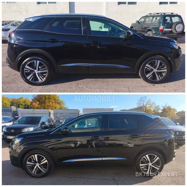 Peugeot 3008 8mm V.Ser. Pano Koza