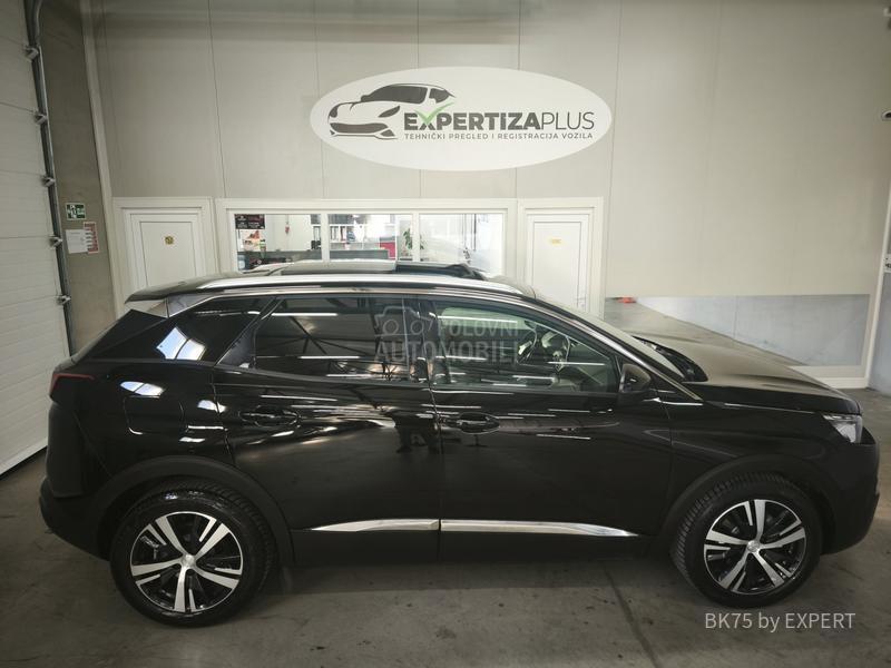 Peugeot 3008 8mm V.Ser. Pano Koza