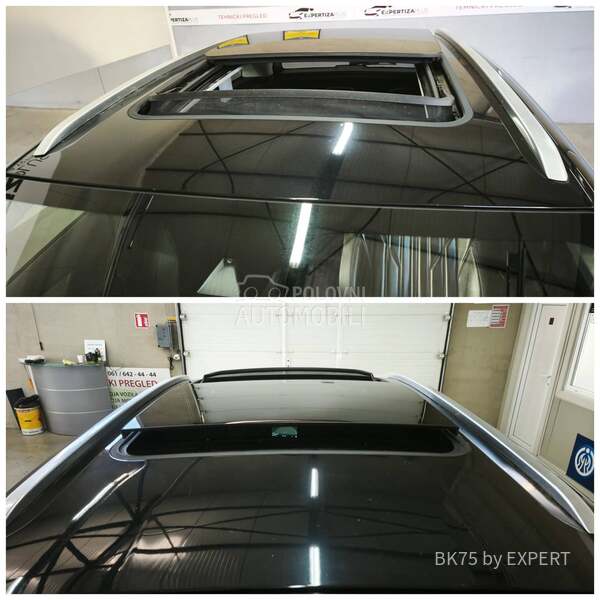 Peugeot 3008 8mm V.Ser. Pano Koza