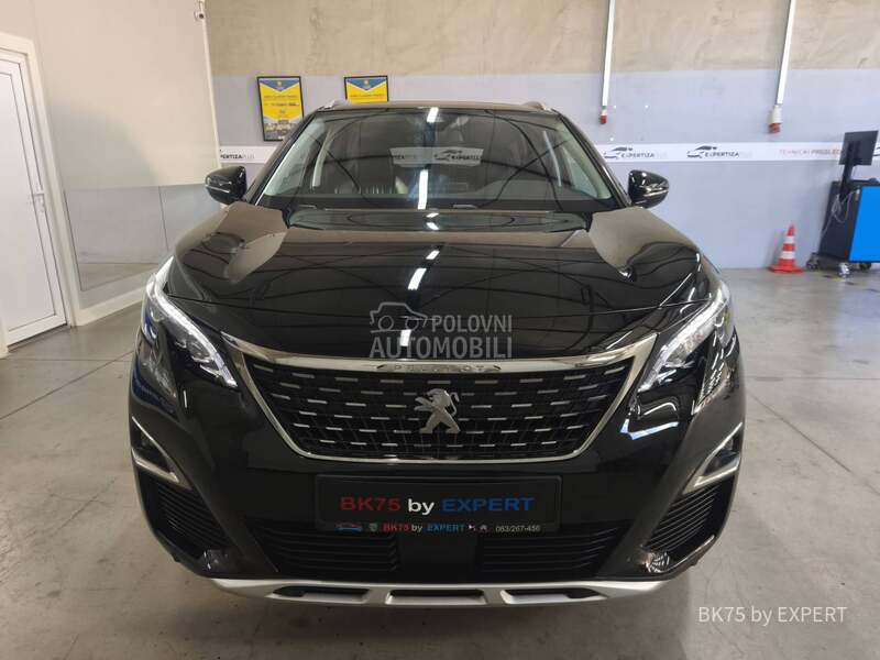 Peugeot 3008 8mm V.Ser. Pano Koza