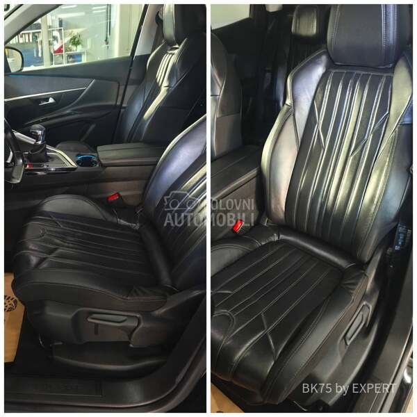 Peugeot 3008 8mm V.Ser. Pano Koza