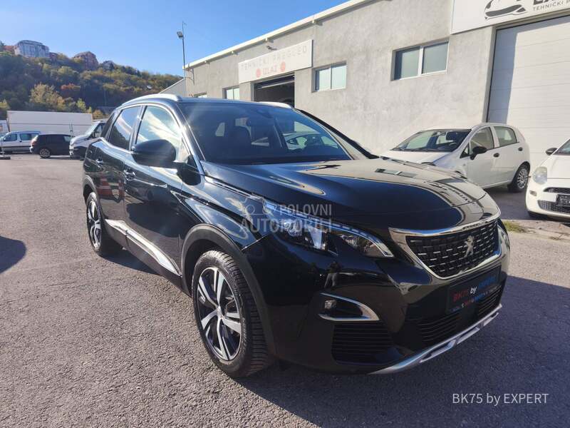 Peugeot 3008 8mm V.Ser. Pano Koza