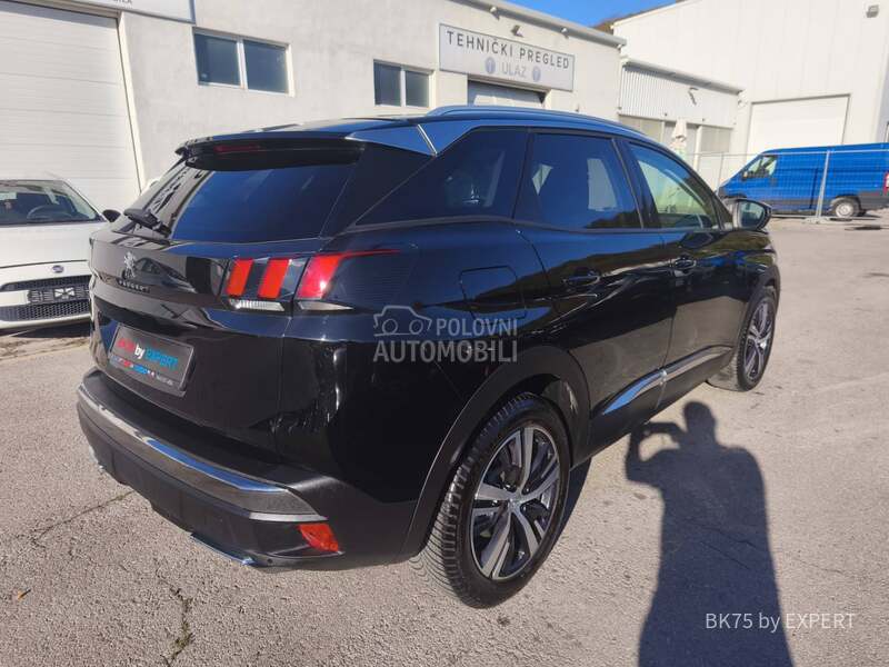 Peugeot 3008 8mm V.Ser. Pano Koza