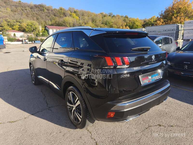 Peugeot 3008 8mm V.Ser. Pano Koza