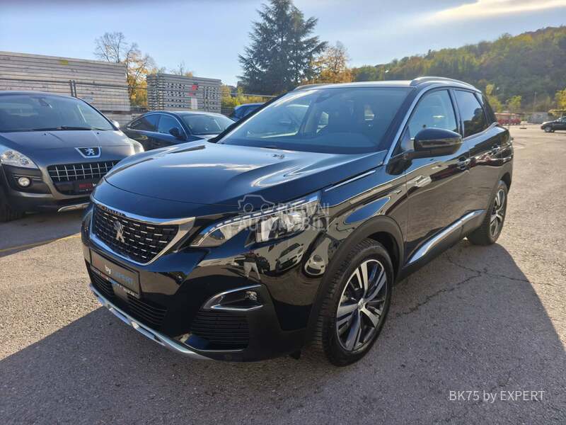 Peugeot 3008 8mm V.Ser. Pano Koza