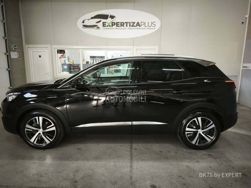 Peugeot 3008 8mm V.Ser. Pano Koza