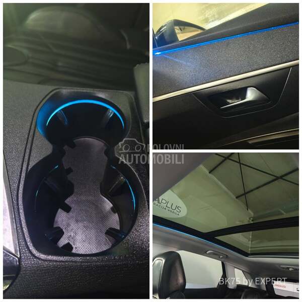 Peugeot 3008 8mm V.Ser. Pano Koza