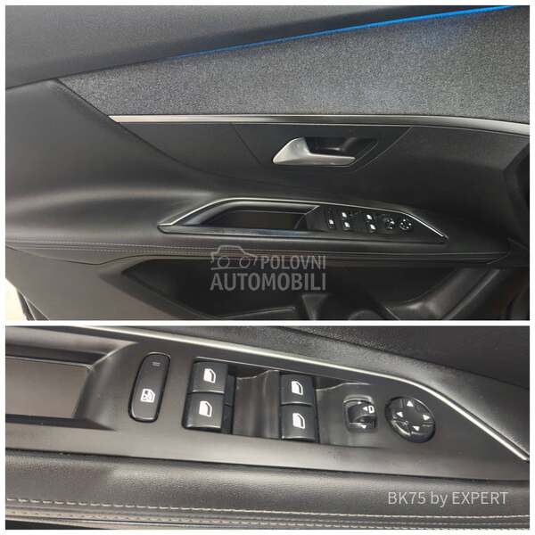 Peugeot 3008 8mm V.Ser. Pano Koza