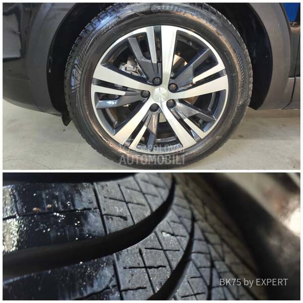 Peugeot 3008 8mm V.Ser. Pano Koza