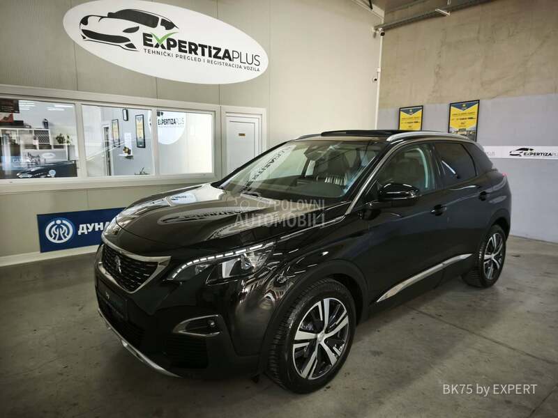 Peugeot 3008 8mm V.Ser. Pano Koza