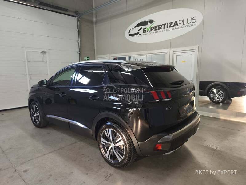 Peugeot 3008 8mm V.Ser. Pano Koza
