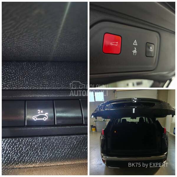 Peugeot 3008 8mm V.Ser. Pano Koza