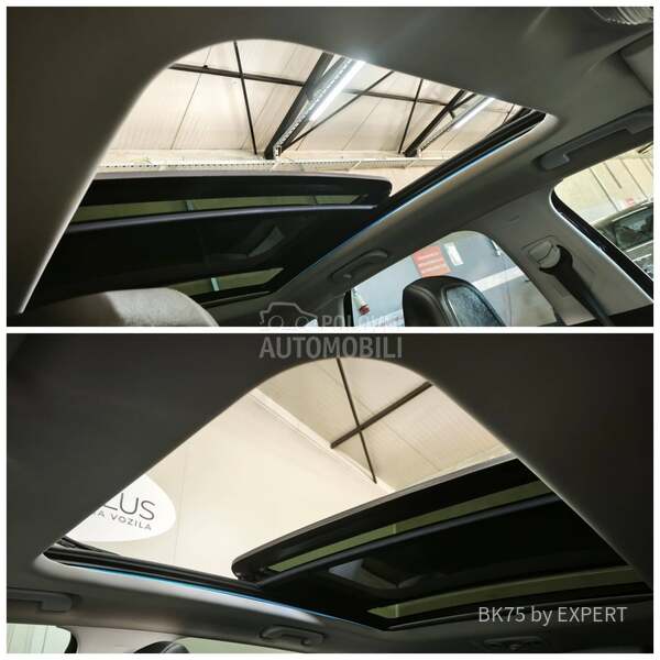 Peugeot 3008 8mm V.Ser. Pano Koza