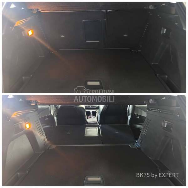 Peugeot 3008 8mm V.Ser. Pano Koza