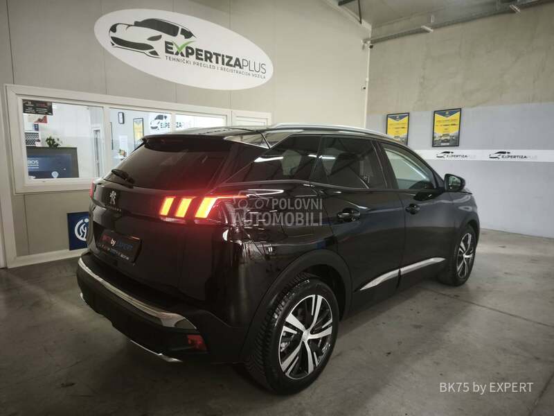 Peugeot 3008 8mm V.Ser. Pano Koza